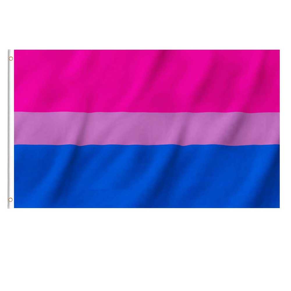 Pride Flag Bisexual